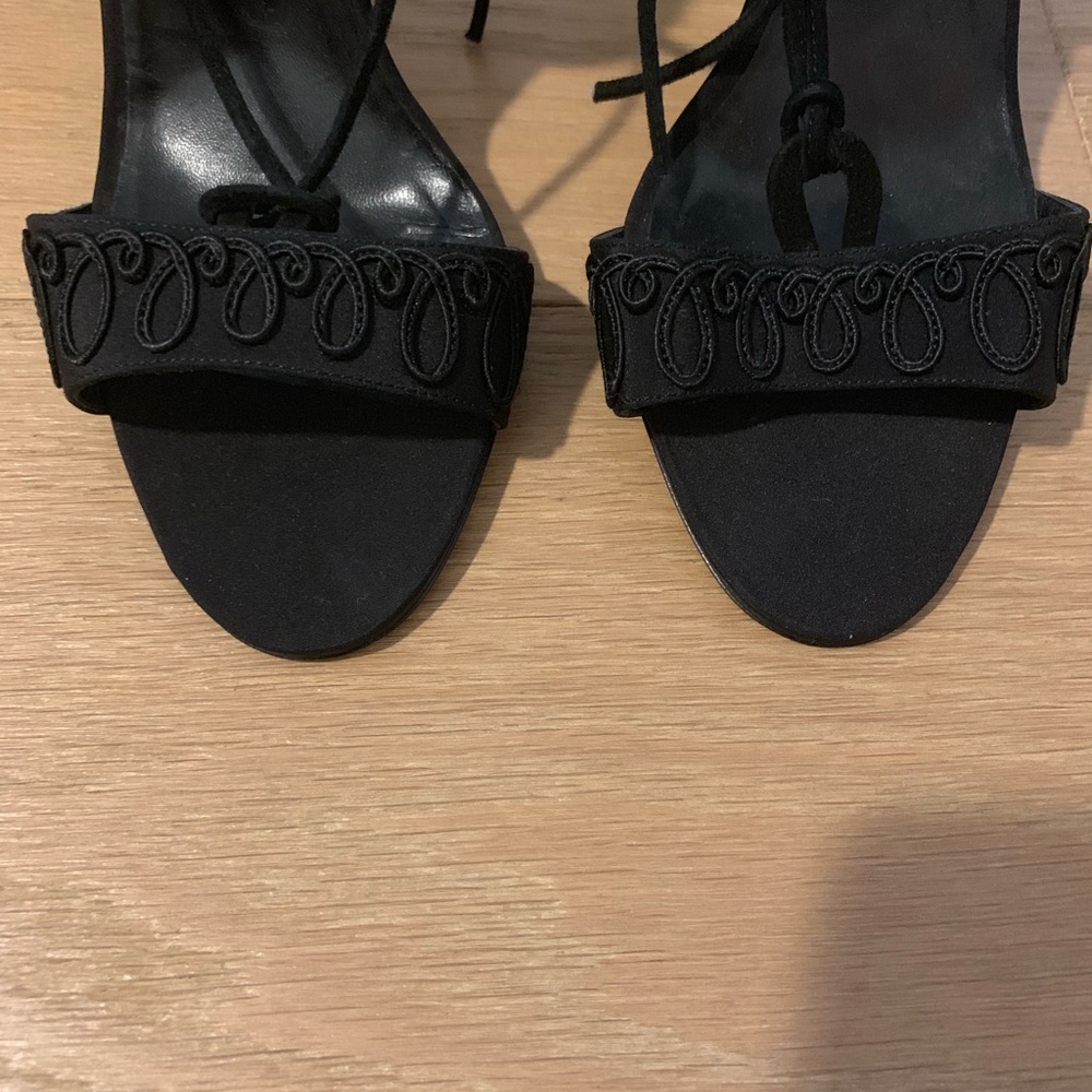 Manola Blahnik Heels 38.5 - Picture 2 of 7